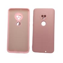 Capa capinha celular Moto g7 e G7 Plus anti-queda e impacto