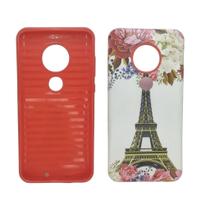 Capa capinha celular Moto g7 e G7 Plus anti-queda e impacto