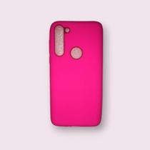 Capa Capinha Celular Moto G8 Power Emborrachada Tpu