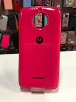 Capa Capinha Celular Motorola G5 S Motomo Tpu Flexível - Mustsang