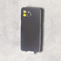 Capa Capinha Celular Motorola Moto G 5G Plus case emborrachada com veludo