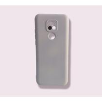 Capa Capinha Celular Motorola Moto G Play case emborrachada com veludo