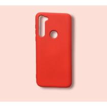 Capa Capinha Celular Motorola Moto G Pro Case Emborrachada com Veludo