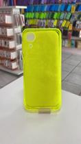 Capa Capinha Celular Samsung A03 Core Neon