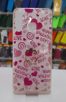 Capa Capinha Celular Samsung A21 Anel Solitário