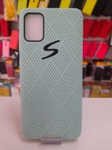 Capa Capinha Celular Samsung A51 Emborrachada