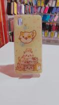 Capa Capinha Celular Samsung Galaxy A01 Core Estampa Animais