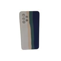 Capa capinha celular Samsung Galaxy A52 ante impacto Arco irís Capa capinha celular Samsung Galaxy A52 ante impacto Arco irís