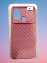 Capa Capinha Celular Samsung Galaxy M31 Case - Mustang