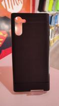 Capa Capinha Celular Samsung Galaxy Note 10 Preta Básica