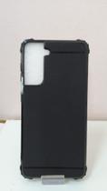 Capa Capinha Celular Samsung Galaxy S21 Preta Básica