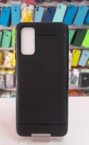 Capa Capinha Celular Samsung S20 Preta Basíca