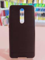 Capa Capinha Celular Xiaomi 9T Preta Básica - Mustang