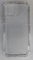 Capa Capinha Clear Case Acrílico para iphone 12 mini tela 5.4 transparente