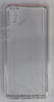 Capa Capinha Clear Case Acrílico para sumsung Galaxy a01 core a013 Tela 5.3 transparente Capa Capinha Clear Case Acrílico para sumsung Galaxy a01 core a013 Tela 5.3 transparente
