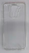 Capa Capinha Clear Case Acrílico para Xiaomi redmi note 9 tela 6.53 transparente Capa Capinha Clear Case Acrílico para Xiaomi redmi note 9 tela 6.53 transparente