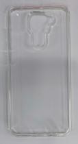 Capa Capinha Clear Case Acrílico para Xiaomi redmi note 9 tela 6.53 transparente Capa Capinha Clear Case Acrílico para Xiaomi redmi note 9 tela 6.53 transparente