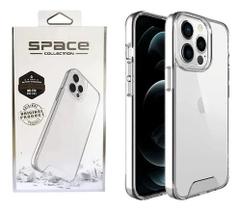Capa capinha clear case acrílico space iphone 11 pro max