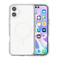 Capa Capinha Clear Case com MagSafe Para Iphone 16