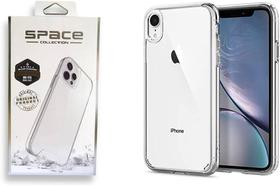 Capa Capinha Clear Case Para iPhone XR Space Collection