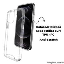 Capa Capinha Clear Case Space Collection Para iPhone 13 13 PRO MAX 13 PRO