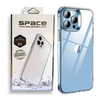 Capa Capinha Clear Case Space Collection Para iPhone 14 PRO Capa Capinha Clear Case Space Collection Para iPhone 14 PRO