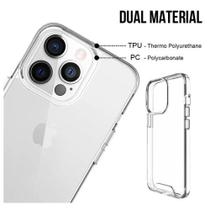 Capa Capinha Clear Case Space Collection Rígida Para iPhone 14 14 PRO MAX 14 PRO 14 PLUS Capa Capinha Clear Case Space Collection Rígida Para iPhone 14 14 PRO MAX 14 PRO 14 PLUS