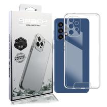 Capa Capinha Clear Case Space Compatível Galaxy A73 A736 6.7 - Luiza Cell25