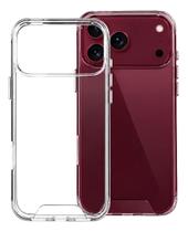 Capa Capinha Clear Case Space Premium Para Iphone 18 Pro Capa Capinha Clear Case Space Premium Para Iphone 18 Pro