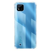 Capa Capinha Clear Space Para Realme C11 6.52 - Luiza Cell25 Capa Capinha Clear Space Para Realme C11 6.52 - Luiza Cell25