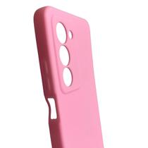 Capa Capinha Colorida Para Celular Xiaomi Redmi 15