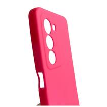 Capa Capinha Colorida Para Celular Xiaomi Redmi 15