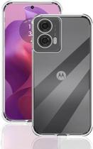 Capa Capinha Com Bordas Anti Impacto Para Moto G24 Tela de 6,56 Polegadas