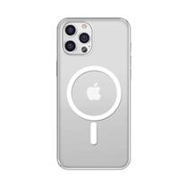 Capa Capinha com Magsafe Compatível iphone 11 11 pro 11 pro max Carga por indução