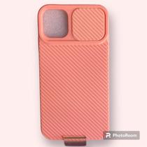 Capa Capinha Compatível Celular IP 11 Pro Com Proteção de Câmera