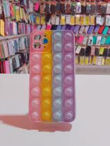 Capa Capinha Compatível Celular IP 11 Pro Max Pop It