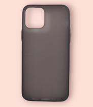 Capa Capinha Compatível Celular IP 12 Fosca Capa Capinha Compatível Celular IP 12 Fosca