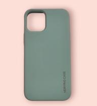 Capa Capinha Compativel Celular IP 12 Mini Case com Veludo por Dentro