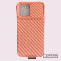 Capa Capinha Compatível Celular IP 12 Pro Max Com Proteção de Câmera