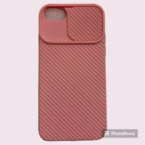 Capa Capinha Compatível Celular IP 7/8 Com Proteção de Câmera Capa Capinha Compatível Celular IP 7/8 Com Proteção de Câmera
