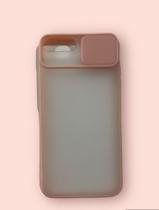 Capa Capinha Compatível Celular IP 7/8 Plus Com Proteção de câmera