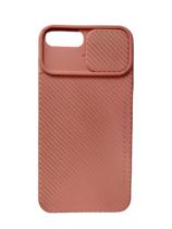 Capa Capinha Compatível Celular IP 7/8 Plus Com Proteção de Câmera