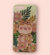 Capa Capinha Compatível Celular IP 7/8 plus