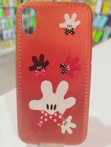 Capa Capinha Compatível Celular IP X/XS Estampa