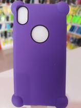 Capa Capinha Compatível Celular IP XR Emborrachada