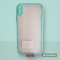 Capa Capinha Compatível Celular IP XR Slim