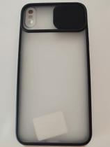 Capa Capinha Compatível Celular IP XS Max Com Proteção de câmera