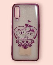 Capa Capinha Compatível Celular Mi 9 com Strass