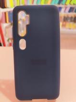 Capa Capinha Compatível Celular Mi Note 10 Emborrachada