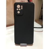 Capa Capinha Compatível Celular Note 10/10S Emborrachada